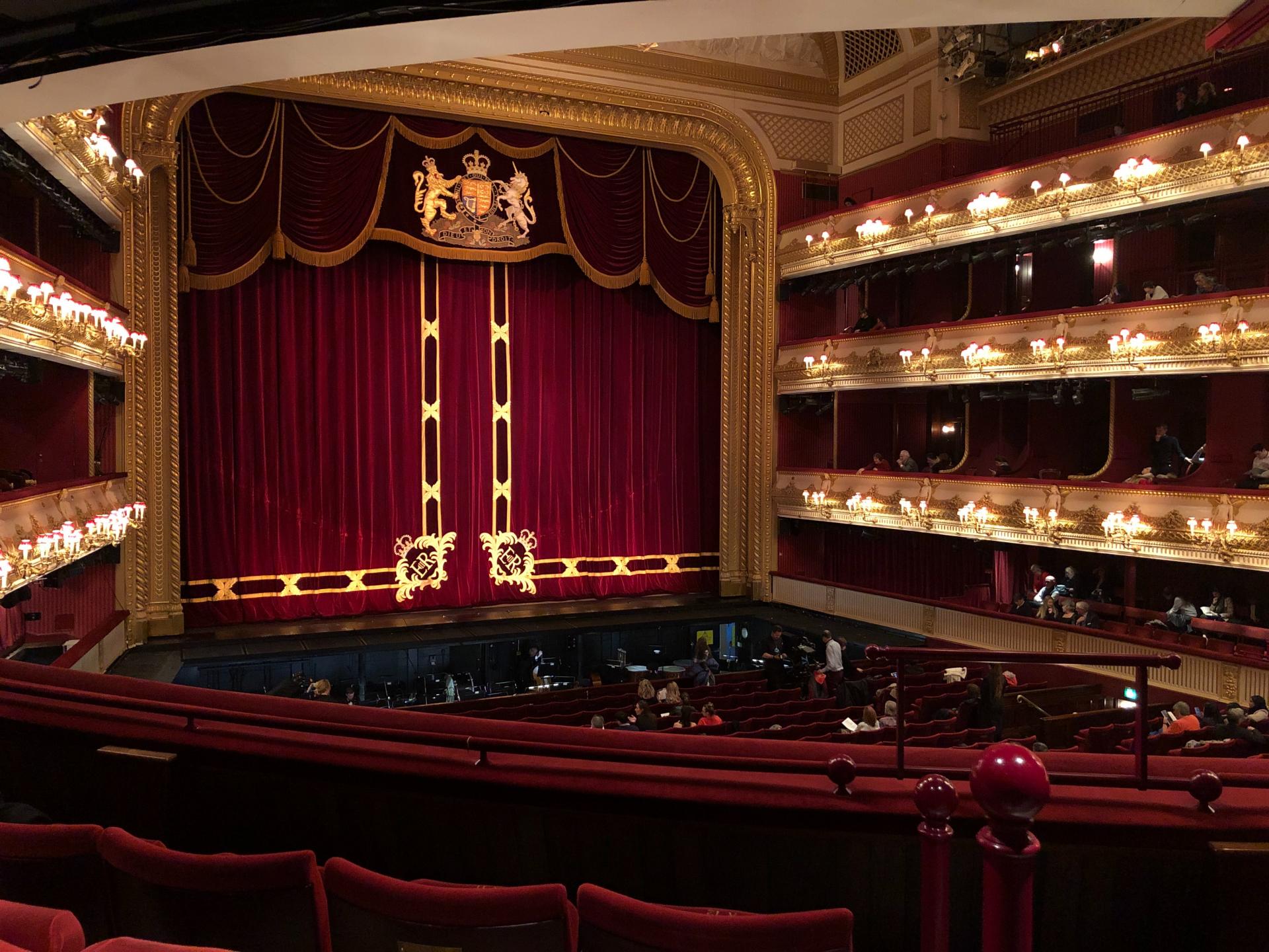 10 choses romantiques à faire à Londres