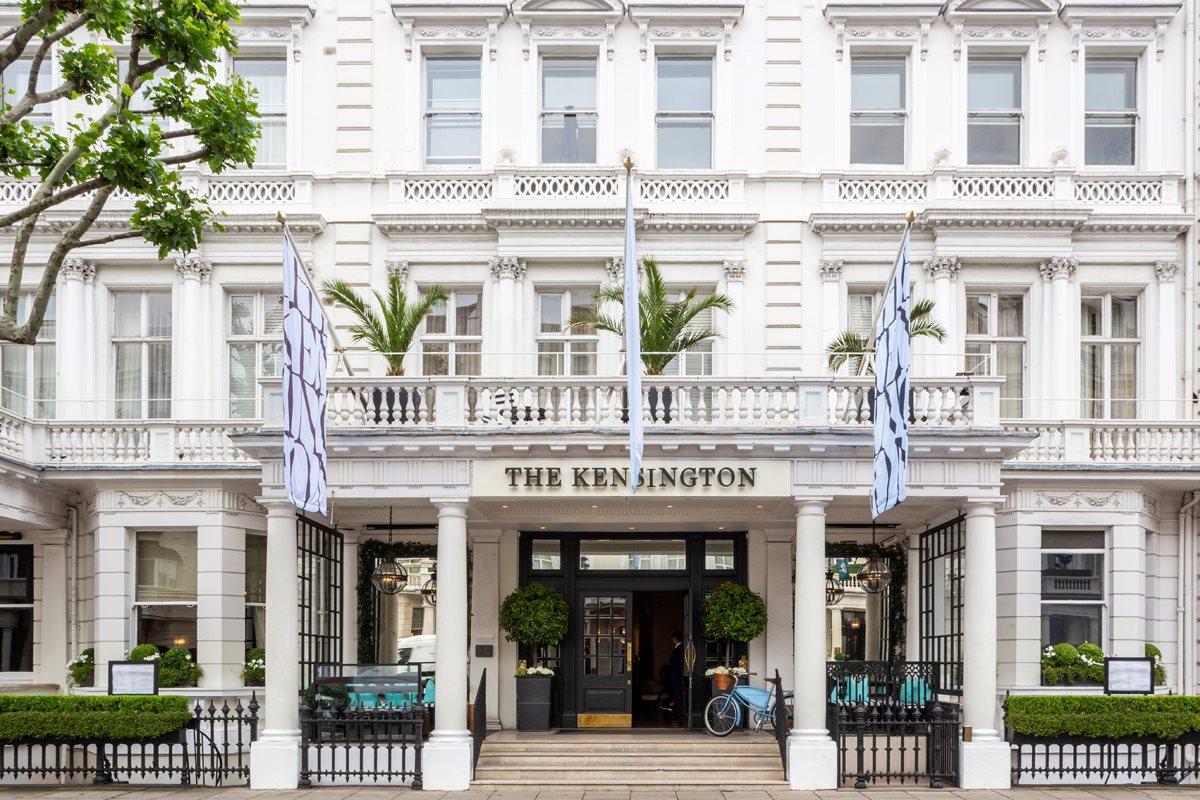 Les meilleurs hôtels 5 étoiles de Londres
